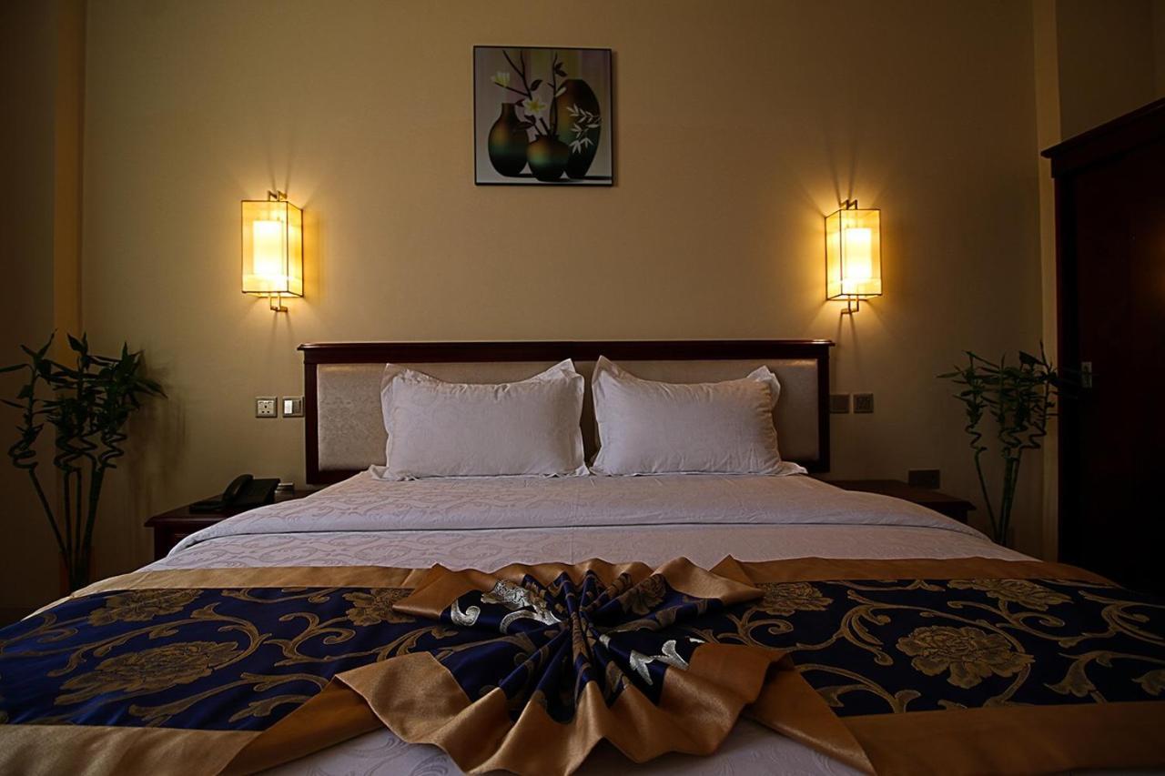 Hotel Farah Mascate