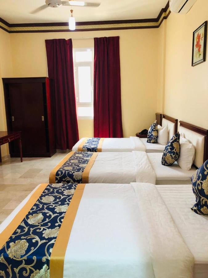 Hotel Farah 2*