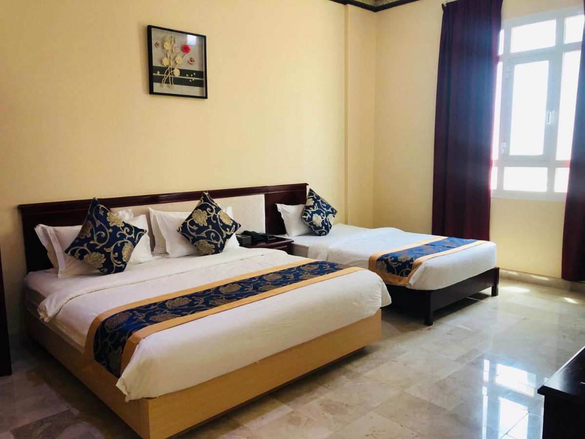 Hotel Farah Mascate
