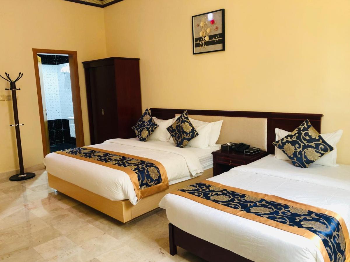 Farah Hotel Mascate